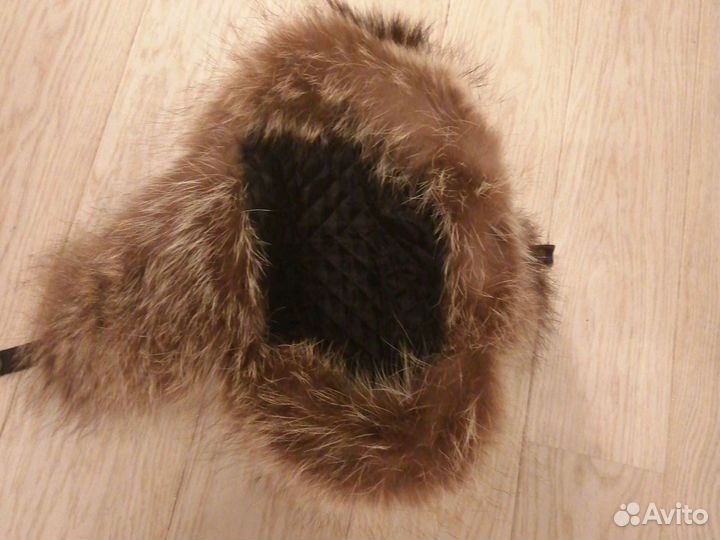 Шапка меховая