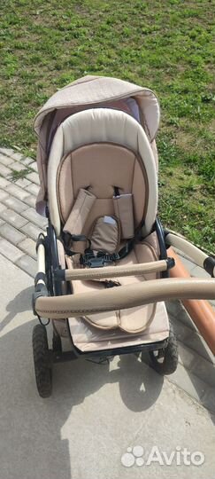 Коляска 3 в 1 verdi pepe eco plus