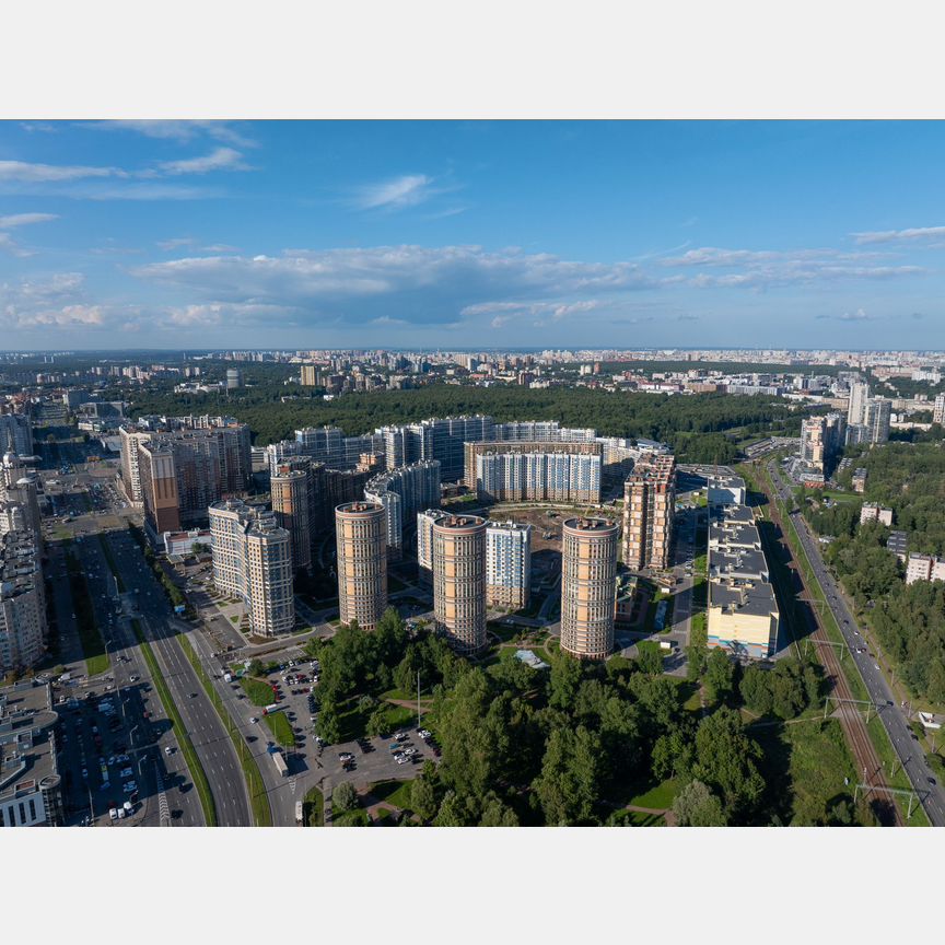 Квартира-студия, 26,1 м², 2/25 эт.