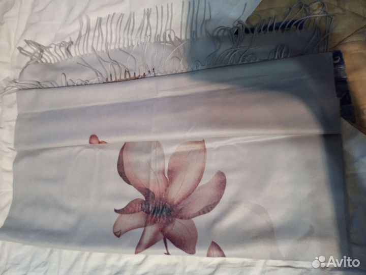 Палантин женский