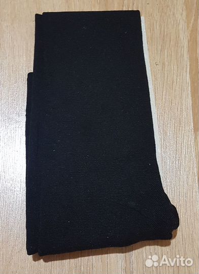 Леггинсы женские хб с микрофиброй, новые, р. 2