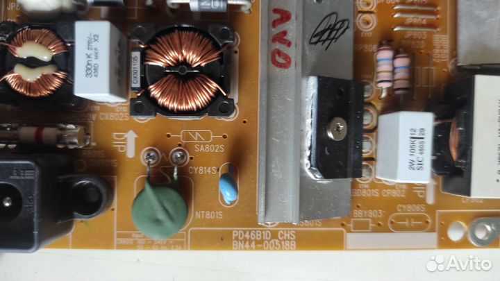 BN44-00518B от samsung UE40ES6307