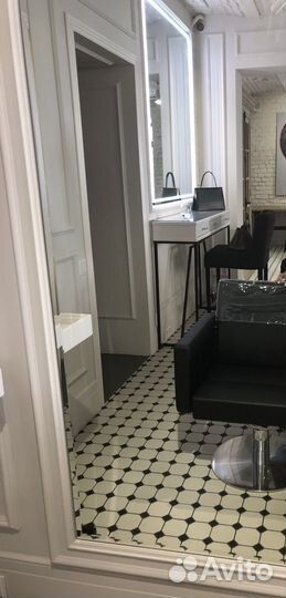 Стул барный Eichholtz