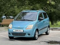 Chevrolet Spark 0.8 AT, 2007, 123 000 км, с пробегом, цена 426 000 руб.