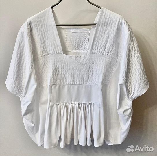 Топ футболка chloe оригинал S-M