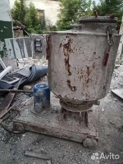 Оборудование для производства пеноблоков