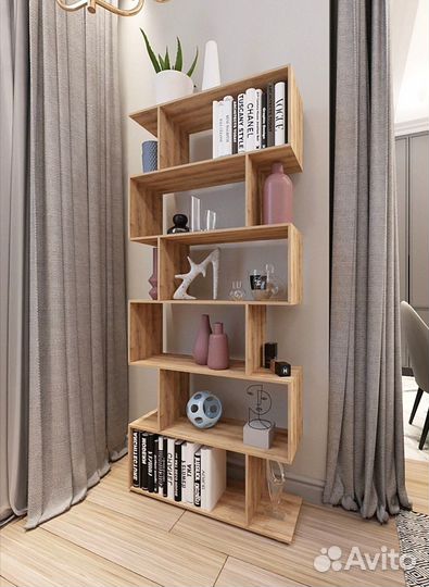 Стеллаж этажерка полка тумба пенал новый