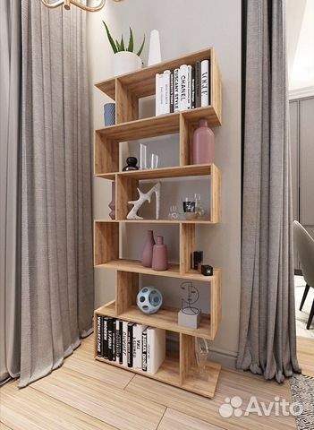 Стеллаж этажерка полка тумба пенал новый