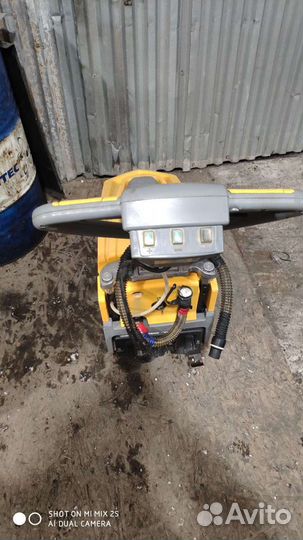 Поломоечная машина бу