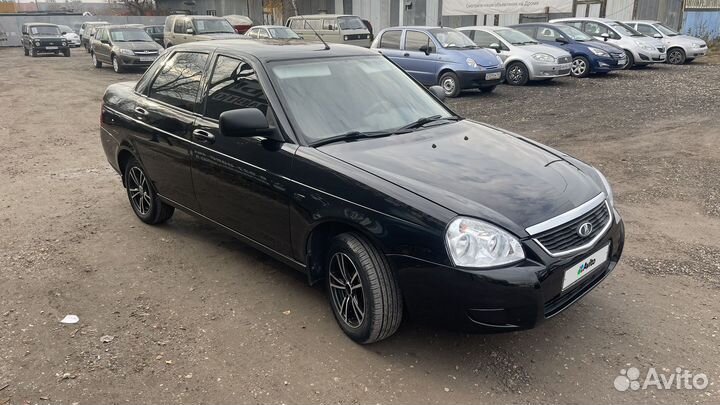 LADA Priora 1.6 МТ, 2015, 97 500 км
