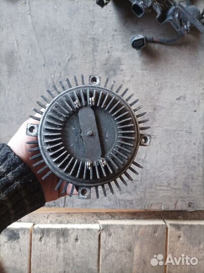 Вискомуфта Volkswagen Passat B5