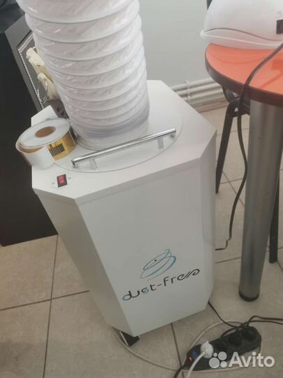 Все для маникюра набор