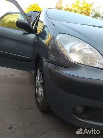 Citroen Xsara Picasso 1.6 МТ, 2008, 242 000 км