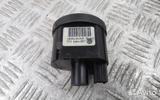 Переключатель света volkswagen passat B6 (SEA33WU0