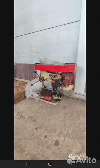 Сверлильный станок нс-12