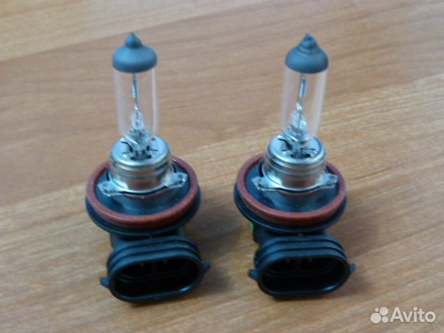 Лампы филипс Н-11