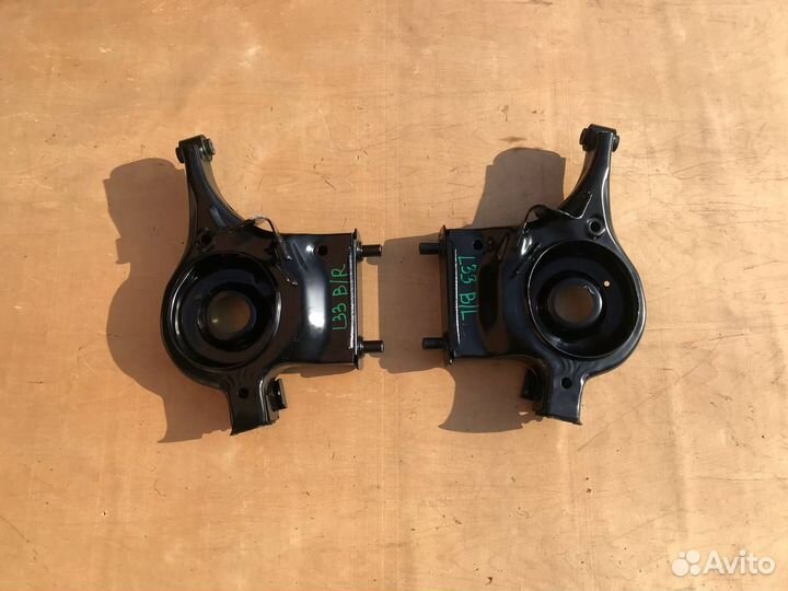 Рычаг задний нижний Nissan Teana L33