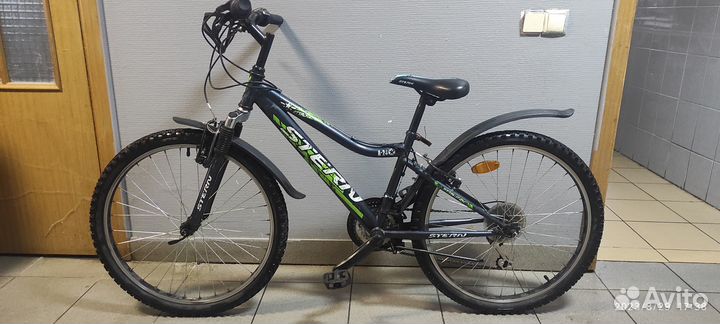 Детский велосипед бу
