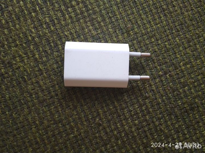 Кабель, адаптер для зарядки Apple Lightning