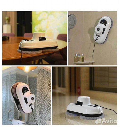 Робот мойщик окон в аренду (Ембаево, мыс, Ритмы)