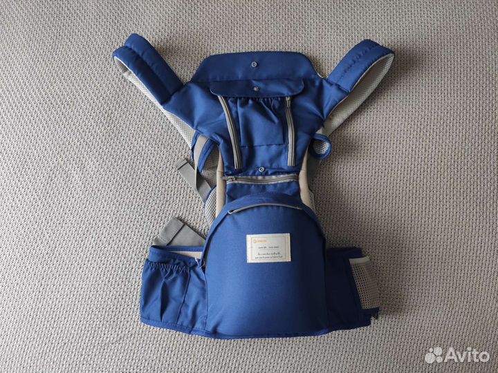 Эргорюкзак с хипситом Aiebao