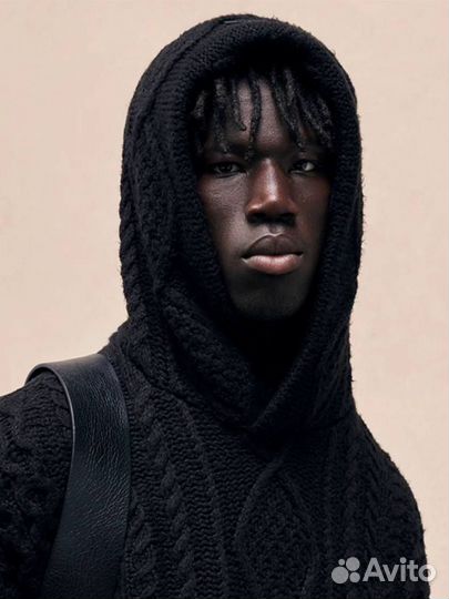 Свитер Fear of God / FOG Оверсайз