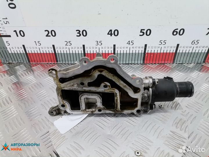 Корпус термостата Renault Scenic 2 2004 8200934203