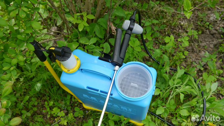 Опрыскиватель ранцевый 16 л