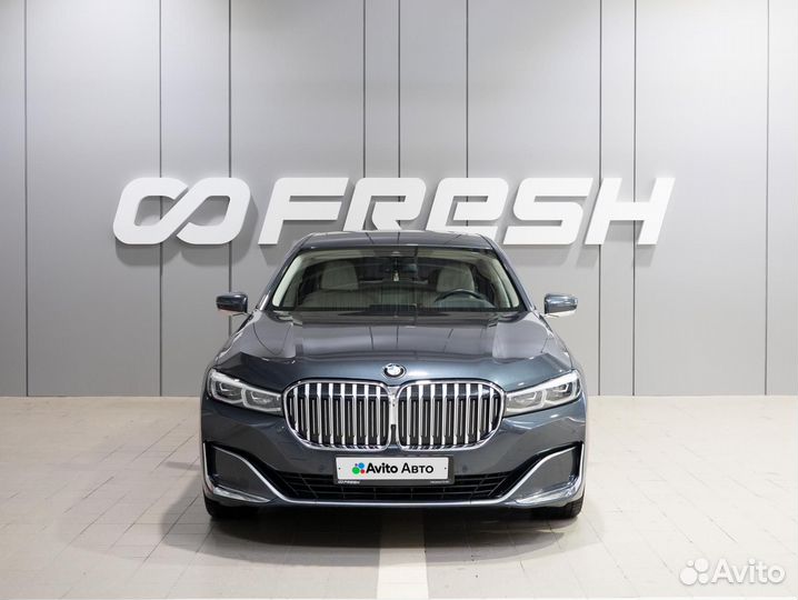 BMW 7 серия 3.0 AT, 2019, 32 949 км