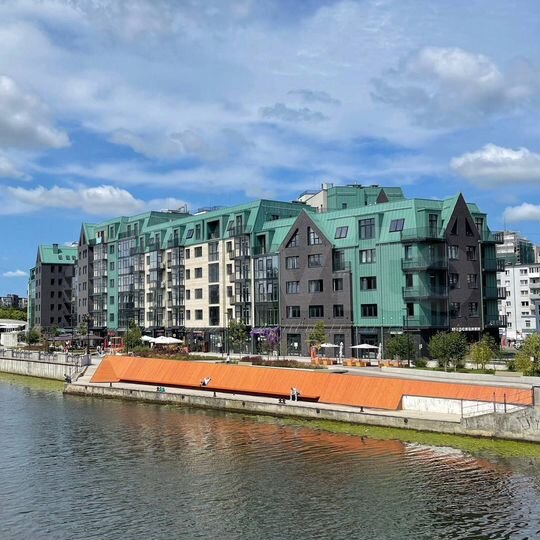 2-к. квартира, 82,2 м², 2/8 эт.