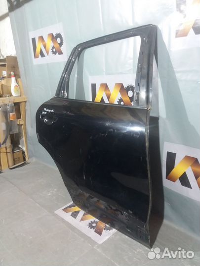 Volkswagen Touareg 11- Дверь Задняя правая 29503