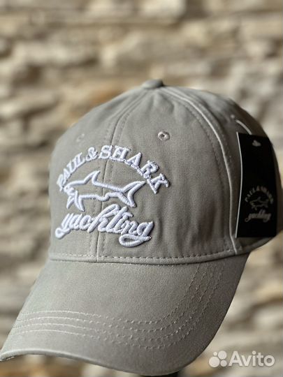Кепка бейсболка Paul and Shark