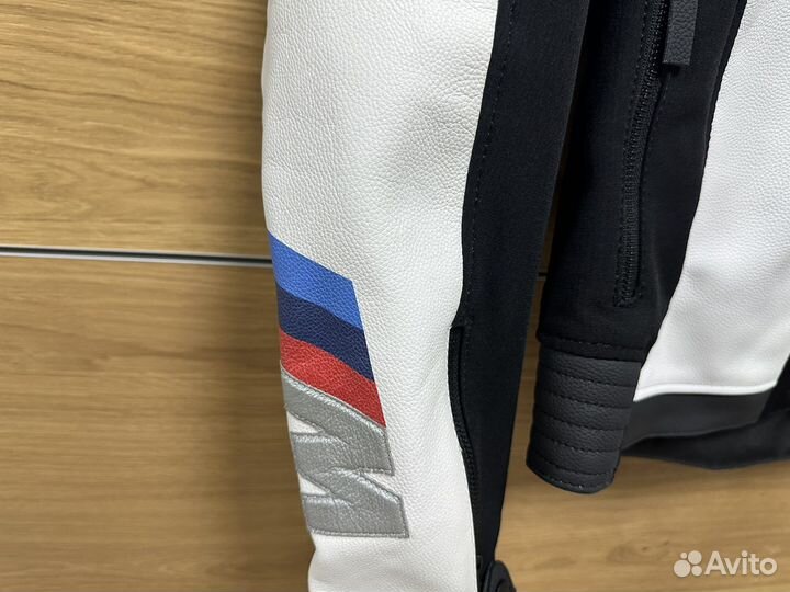 Куртка BMW Motorrad Downforce 2022, Wh