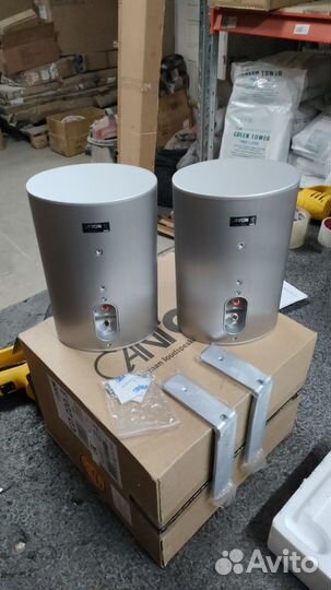 Настенная акустика Canton CD 220.3 silver (арт. 284080)