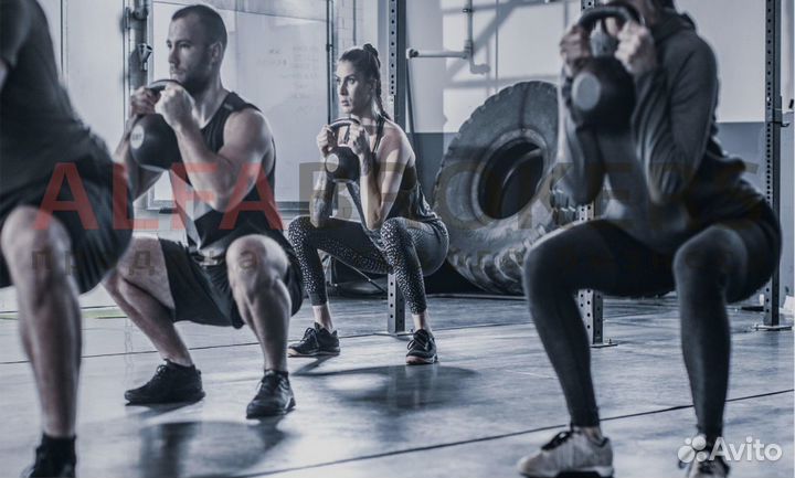 Готовый бизнес спортивный клуб