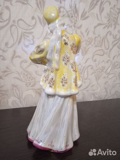 Фарфоровые статуэтки СССР дулево