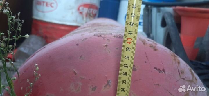 Газовый баллон для гбо 120 литров