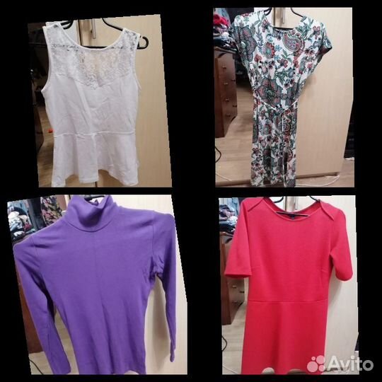 Красивые вещи 42-44-46 брендовые