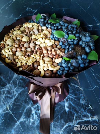 Съедобные букеты