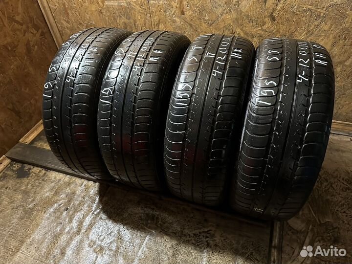 Goodyear Eagle NCT5 195/55 R16 87H