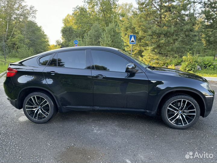 BMW X6 3.0 AT, 2010, 299 500 км