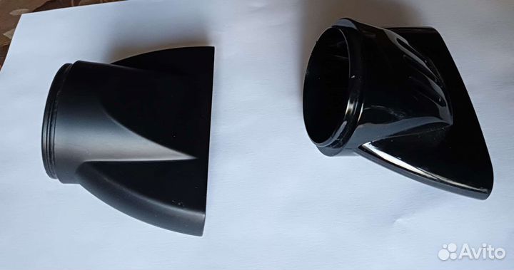 Насадки для фена