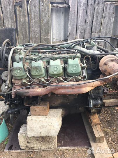 Продаю двигатель Mercedes Benz