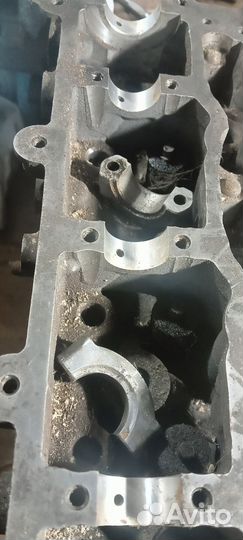 Гбц mercedes 651 sprint