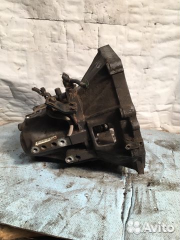 МКПП Honda Civic 5 EG8