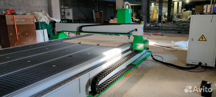 Фрезерно-гравировальный станок с чпу H2040L