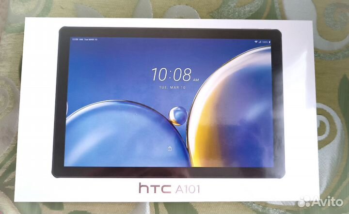 Планшет HTC A101 серый