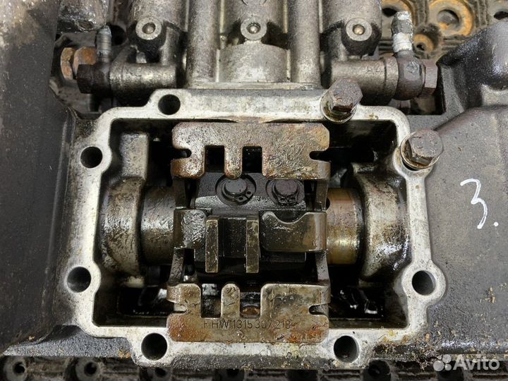 Кулиса кпп ZF