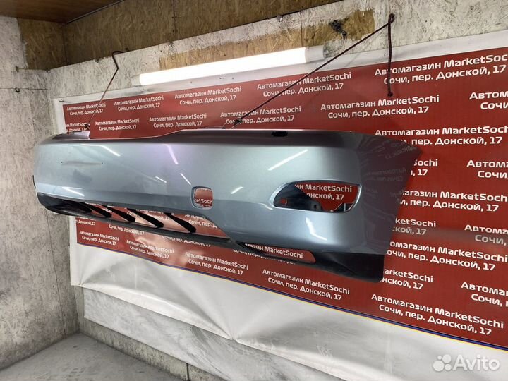 Бампер Lexus RX передний