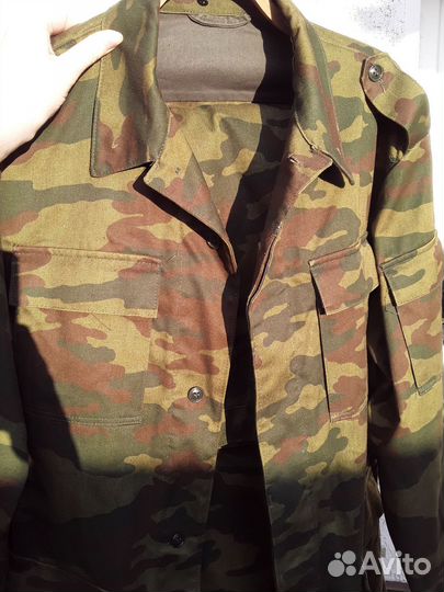 Костюм летний флора